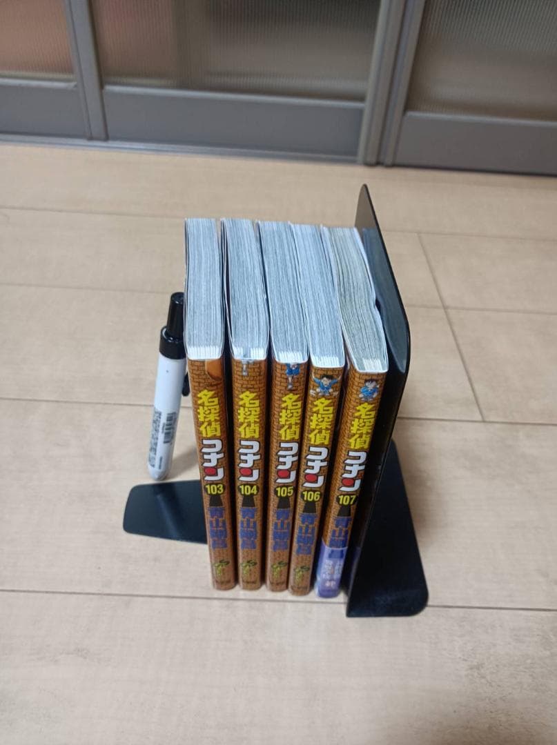 美品 初版 多数 即納 名探偵コナン コナン 1巻～107巻 全巻 全巻セット