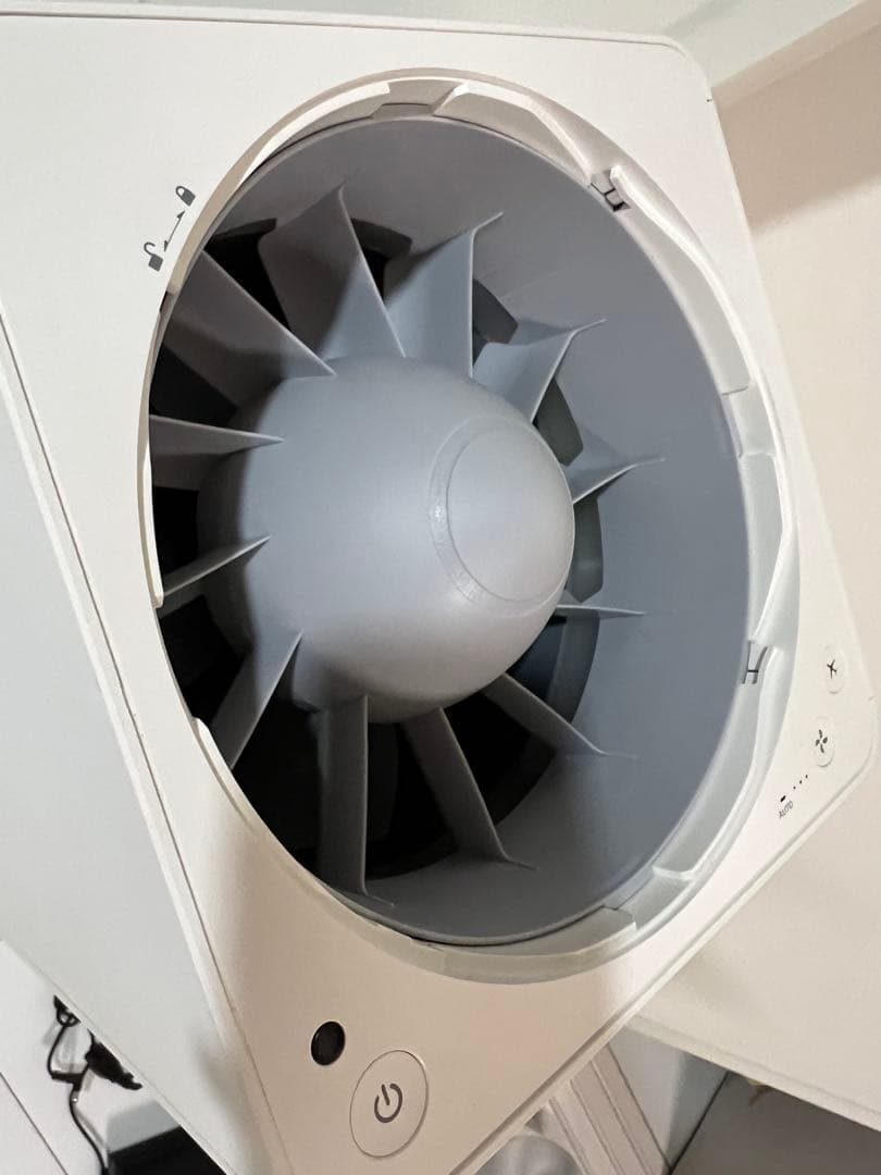 BALMUDA バルミューダ 空気清浄機