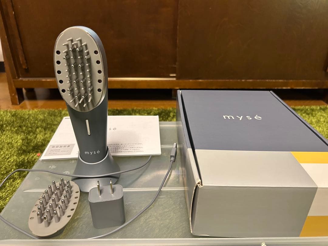 ヤーマン　mysé スカルプリフトアクティブ