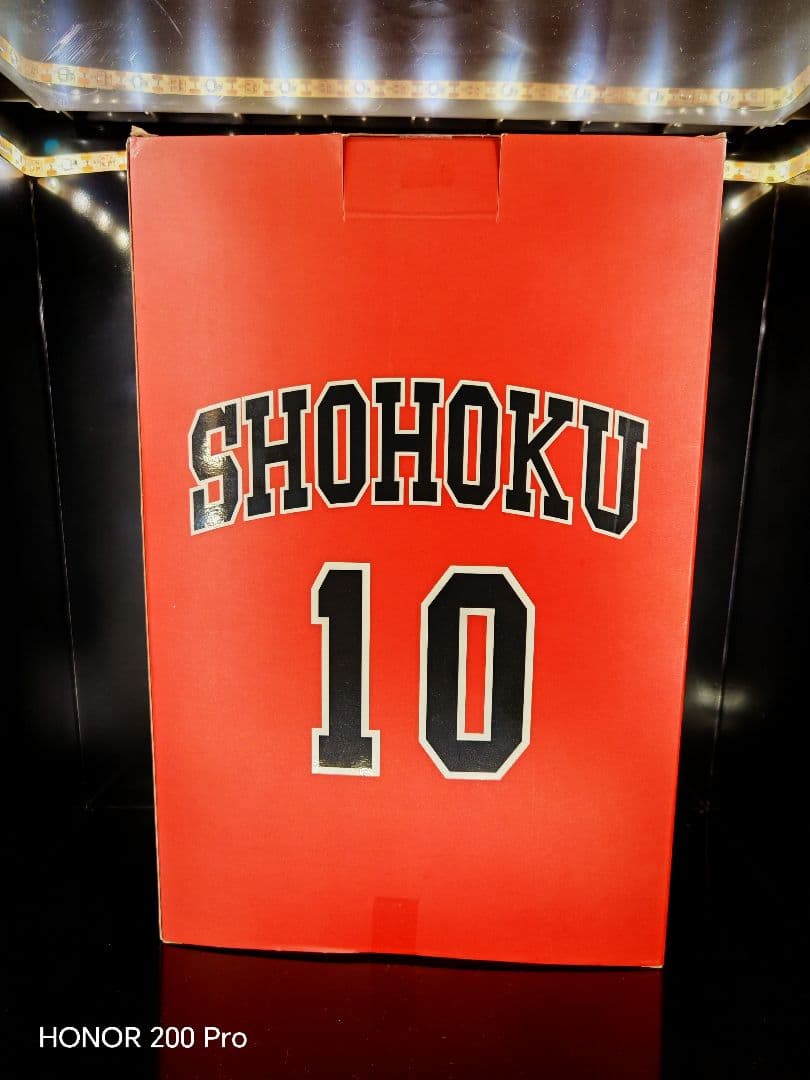 SHOHOKU 10 バスケットボールフィギュア