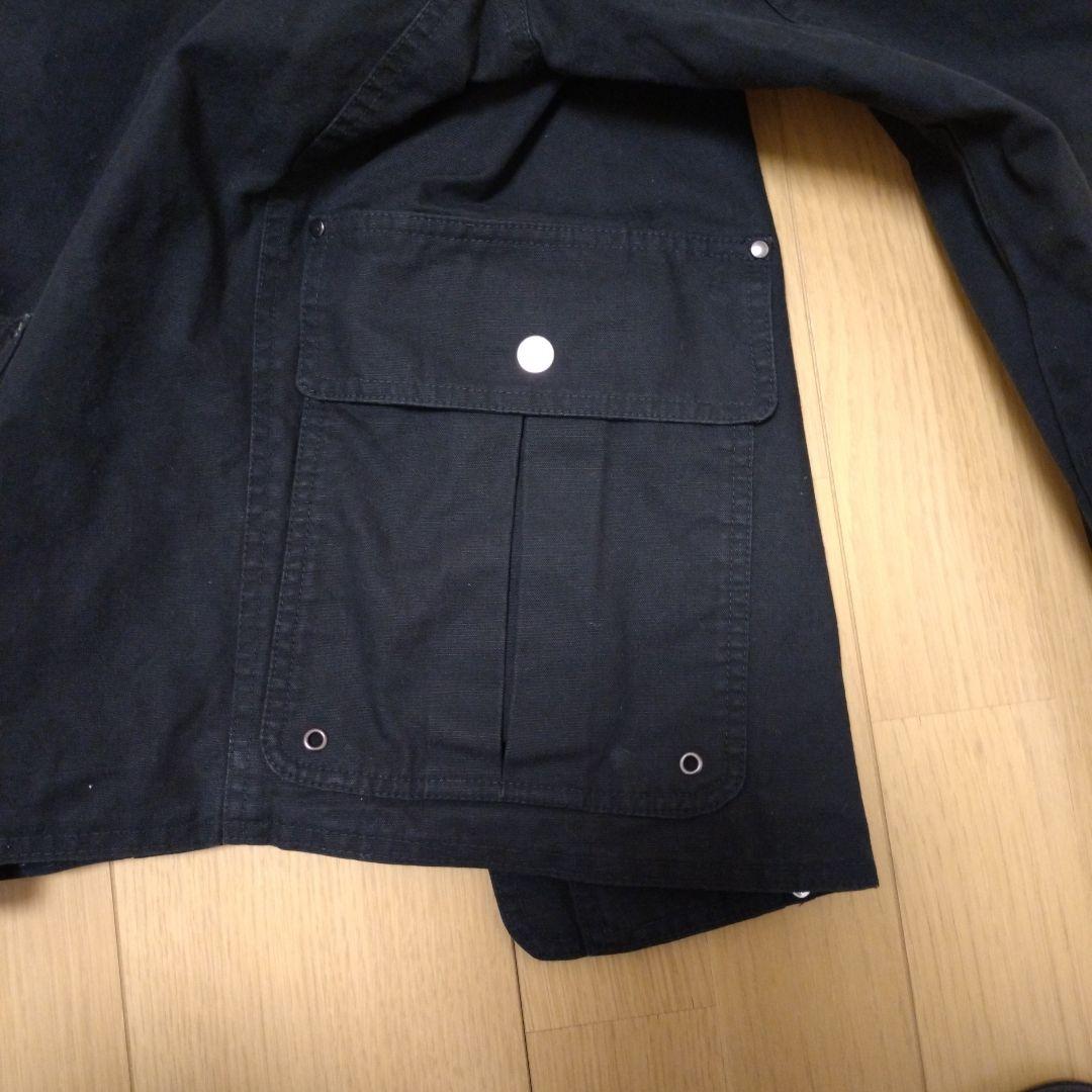 【日本製】90s ファイヤーマンジャケット TMT ネイバーフッド WTAPS