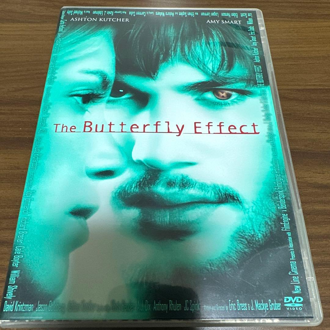 廃盤レア　バタフライ・エフェクト