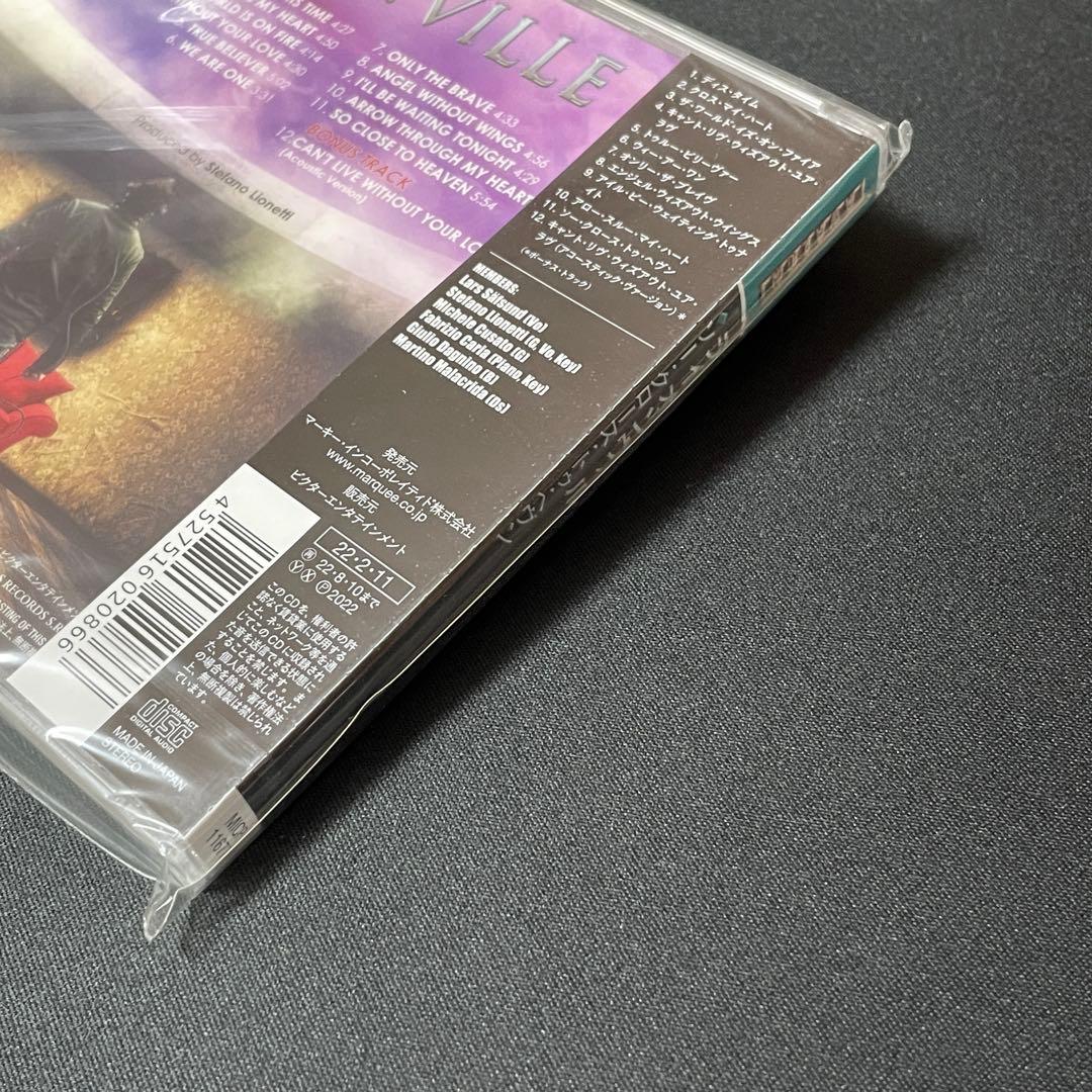 Lionville So Close to Heavenメロハー