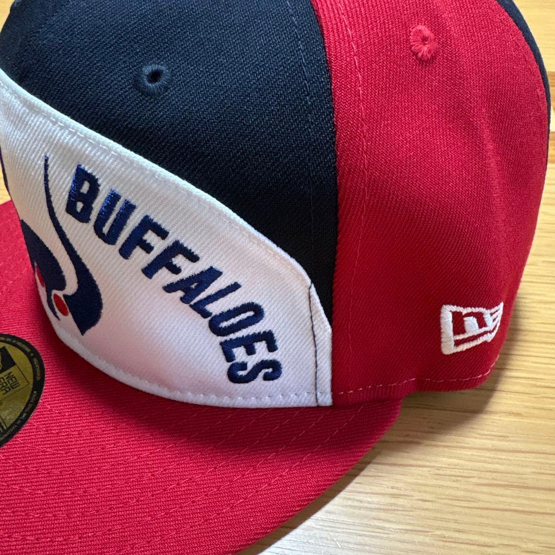 59FIFTY ニューエラ 近鉄バファローズ 岡本太郎1978 マルチカラー