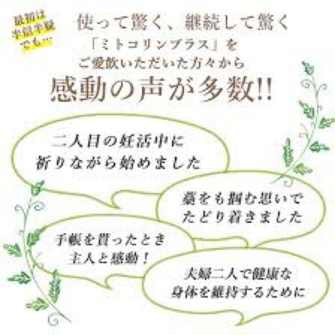 ミトコリンプラス12箱【限定特価】