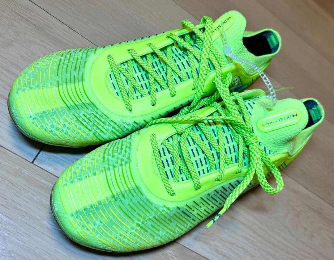 AUアンダーアーマー　スパイクシューズ　Shadow Pro FG Soccer