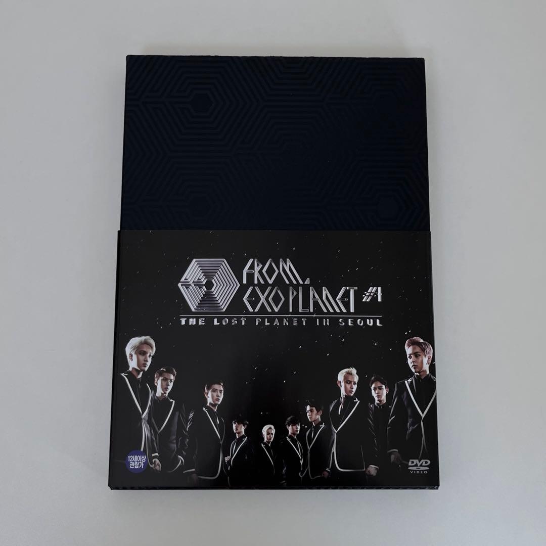 K-POP・アジア EXO PLANET#1 DVD