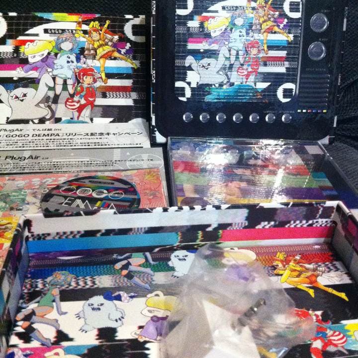 ファンクラブ限定！GoGoでんぱ