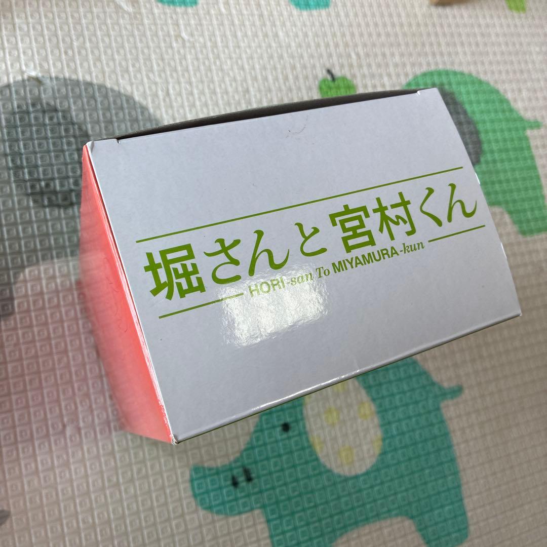 【限定版】堀さんと宮村くん　特製フィギュア付　生産限定BOX 全巻セット　OVA