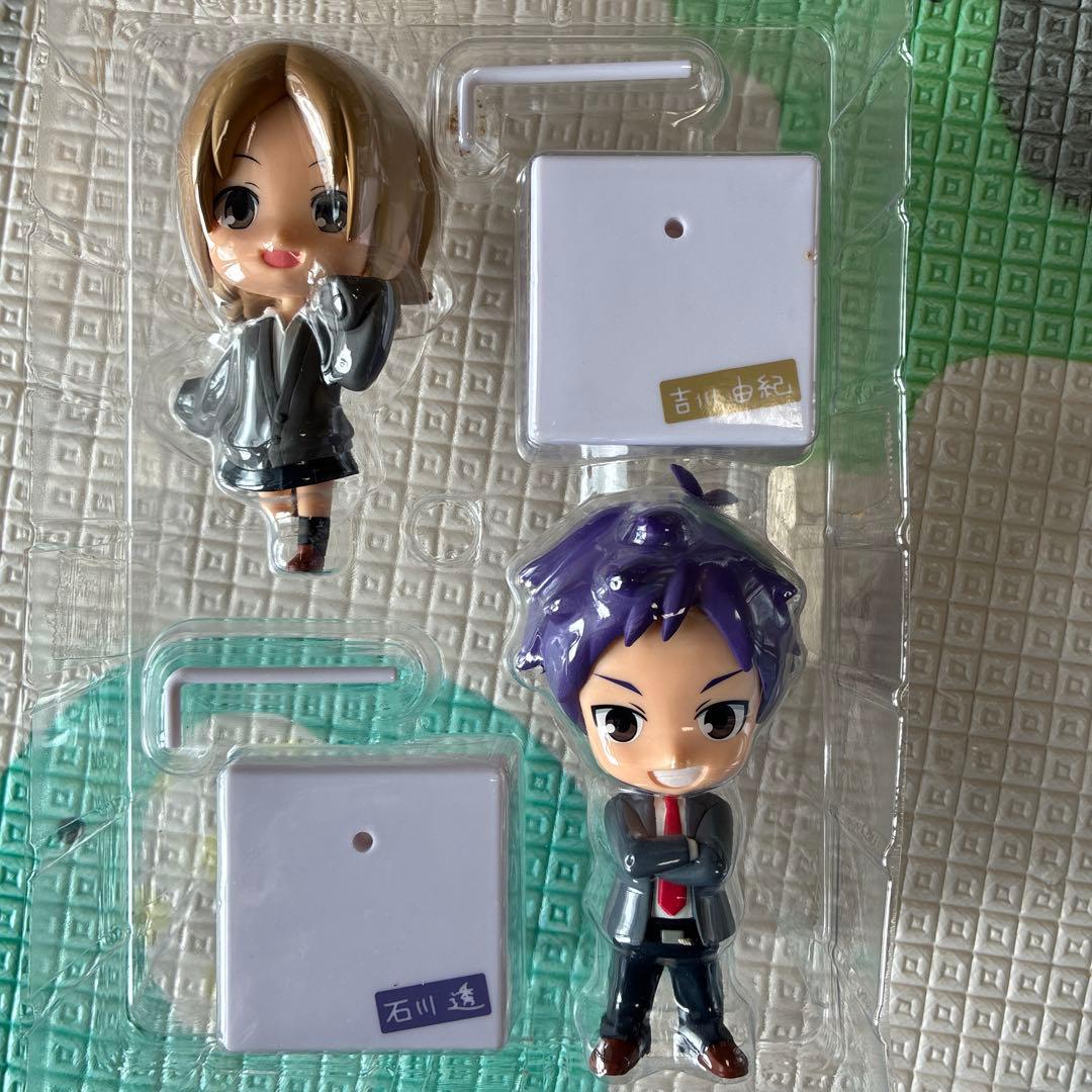 【限定版】堀さんと宮村くん　特製フィギュア付　生産限定BOX 全巻セット　OVA