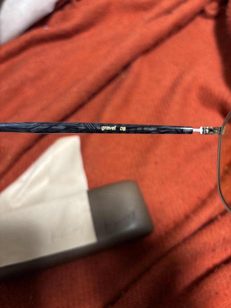 kearny gravel 08b サングラス