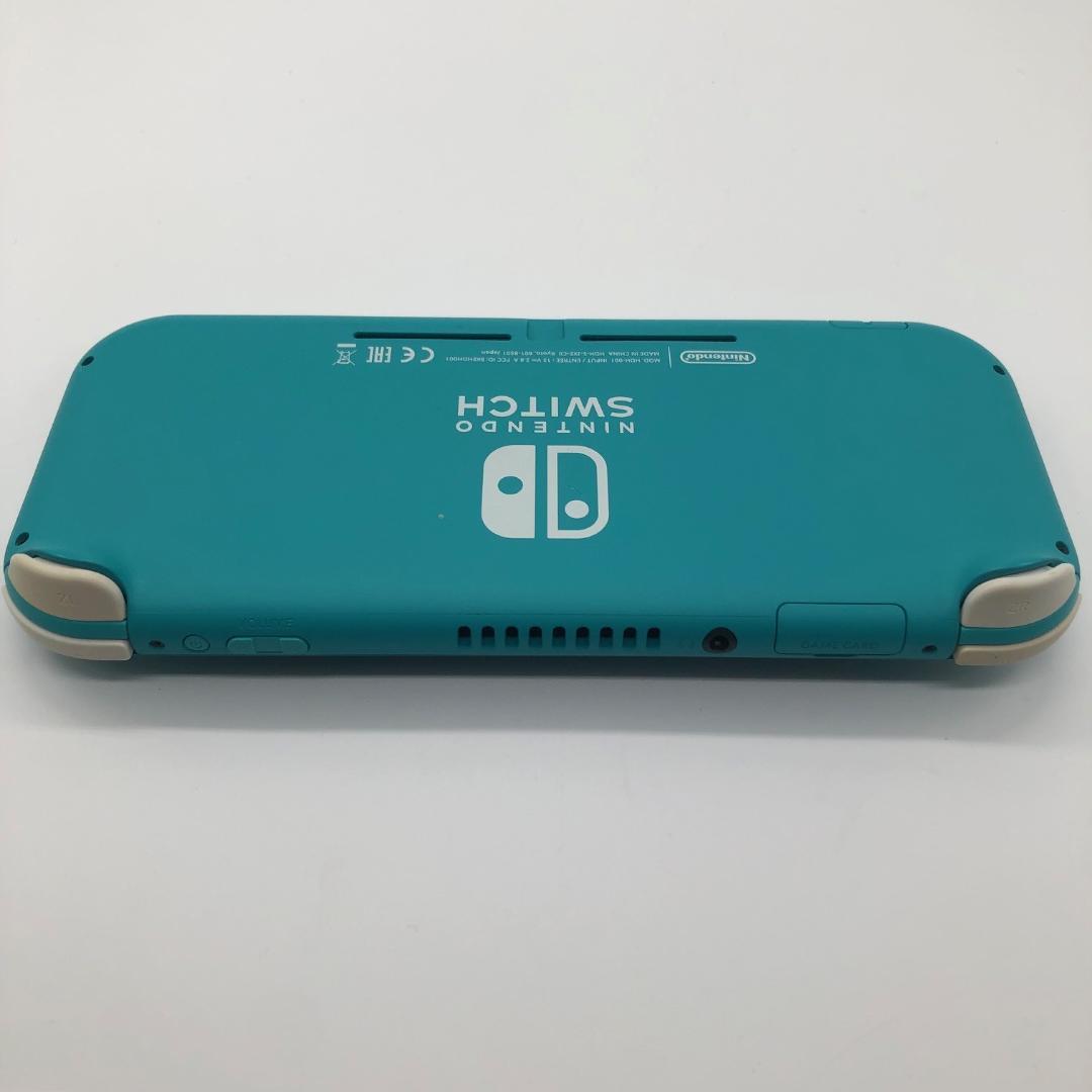 Nintendo Switch Lite スイッチライト 本体 ターコイズ