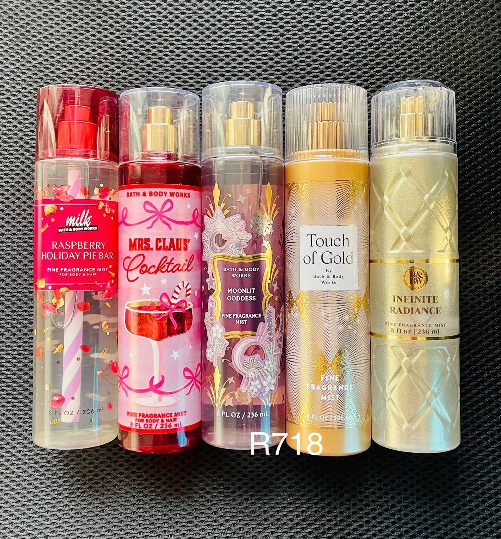 専用 Bath & Body Works Mist Winter 5