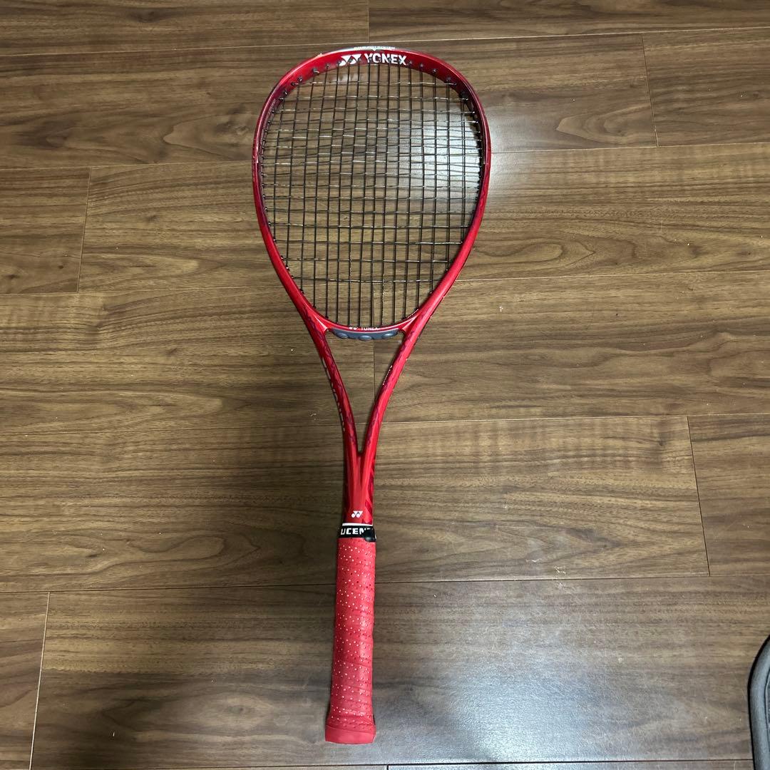 YONEX ボルトらレイジ7S