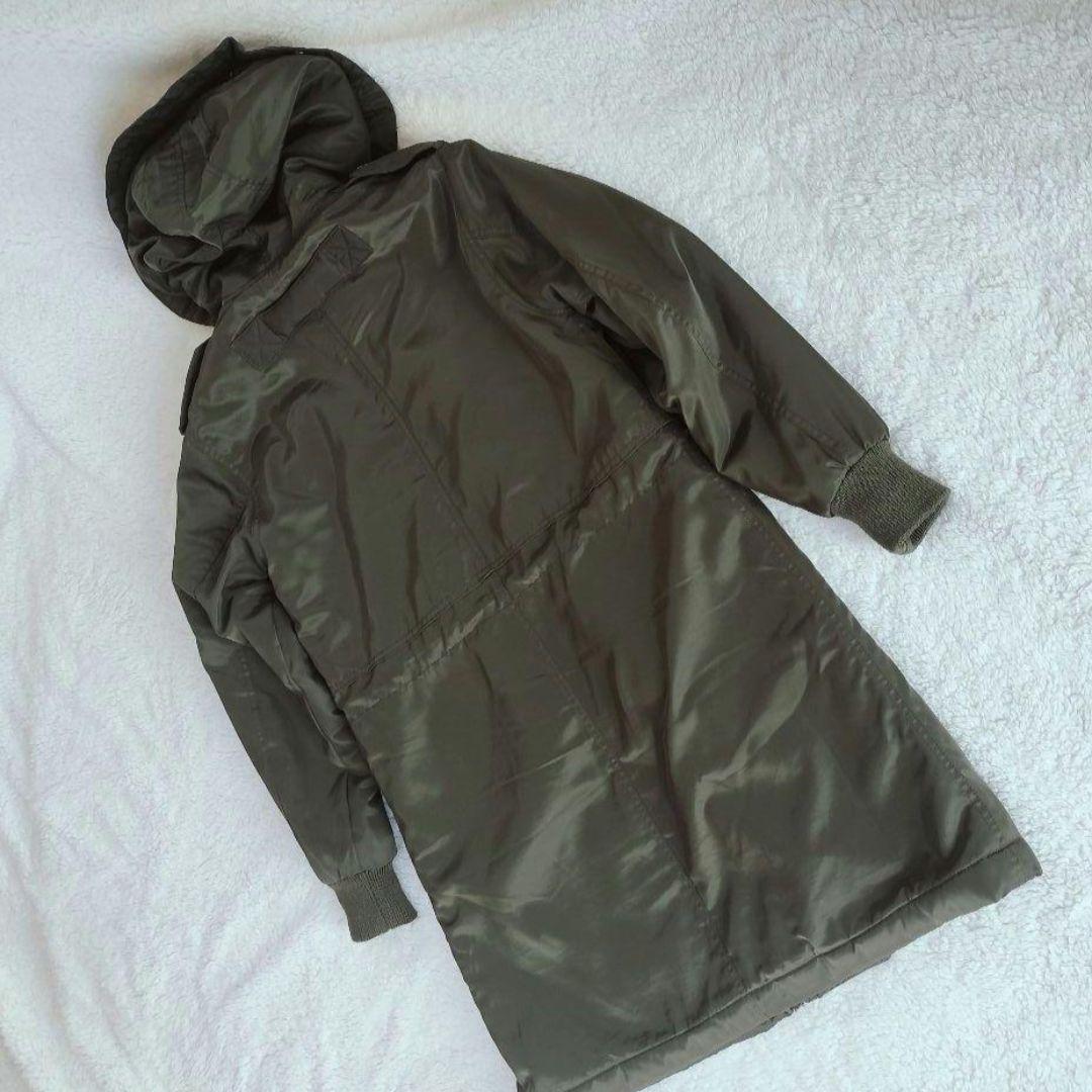 美品 DIESEL ディーゼル モッズコート 裏ボア