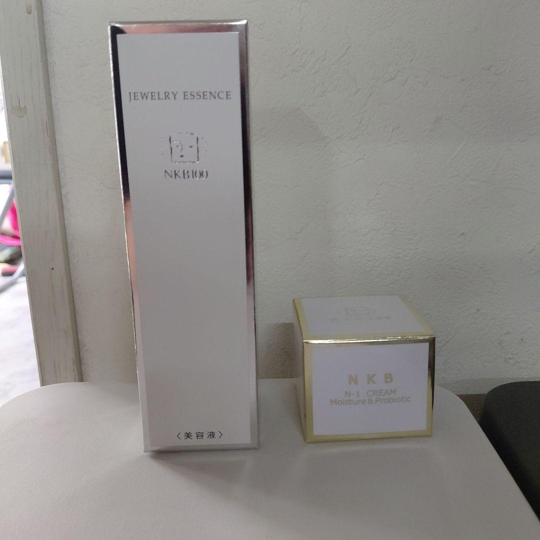 NKD JEWELRY ESSENCE 化粧水　セット