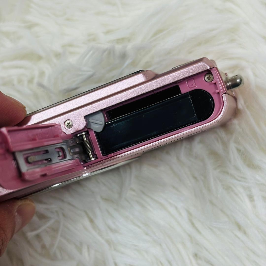 CASIO EX-Z1080 EXILIM ピンク　動作良好　箱付き