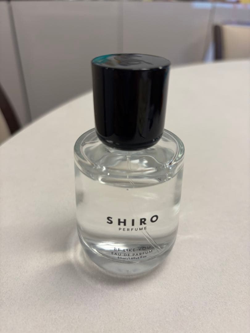 【うこさん】SHIRO BE LIKE YOU オードパルファム 50ml