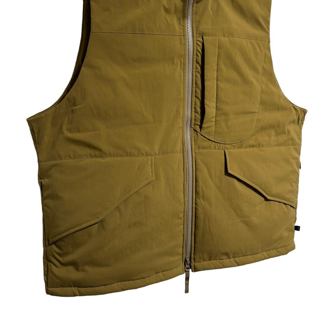 【極美品】DAIWA PIER39 ダウンベスト アウター M ダイワピア39