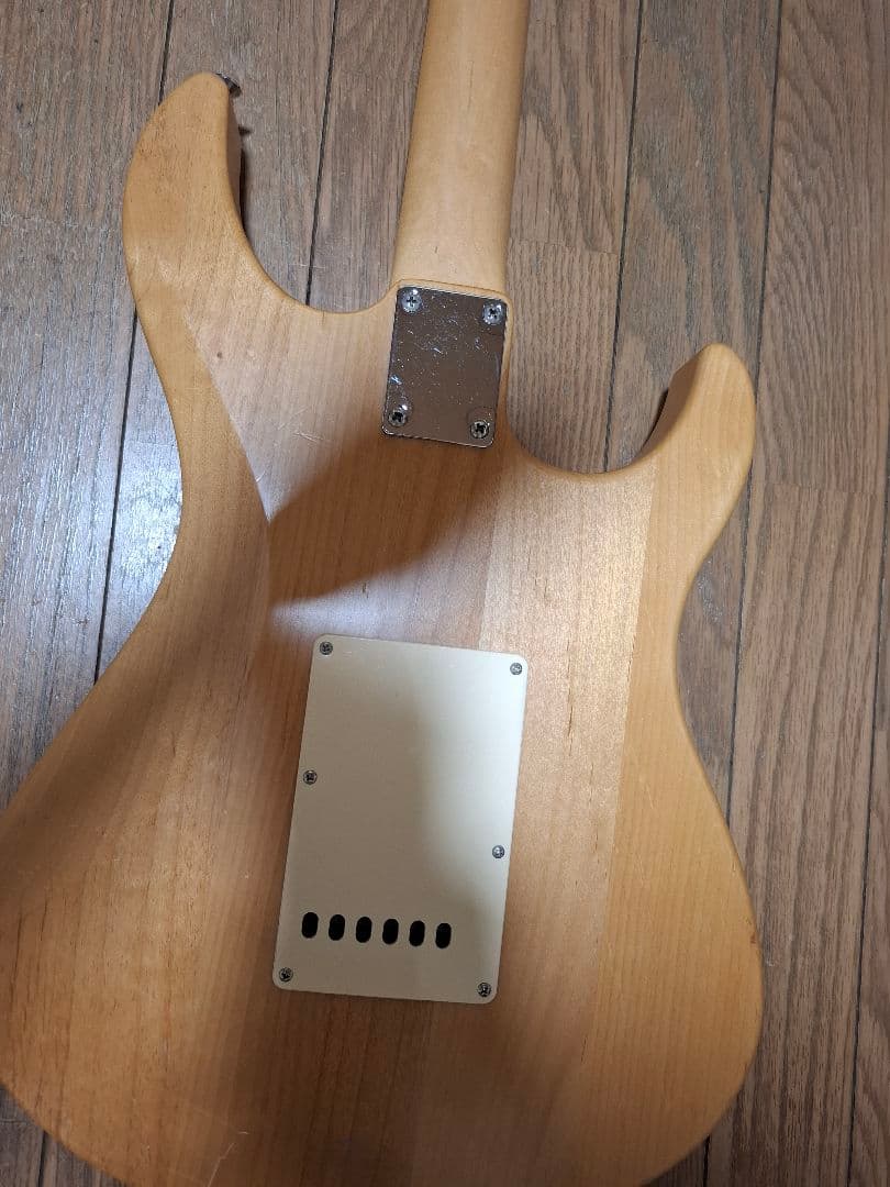 k*l様 Yamaha Pacifica112 レフティ リバースヘッド