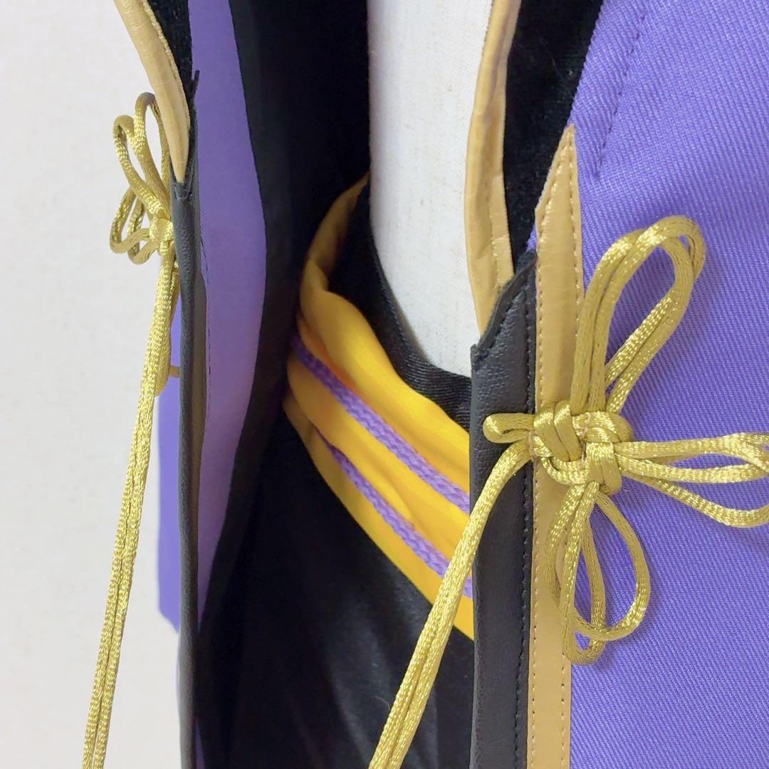 【美品】刀剣乱舞　不動行光　コスプレ　XLサイズ　コストモ製