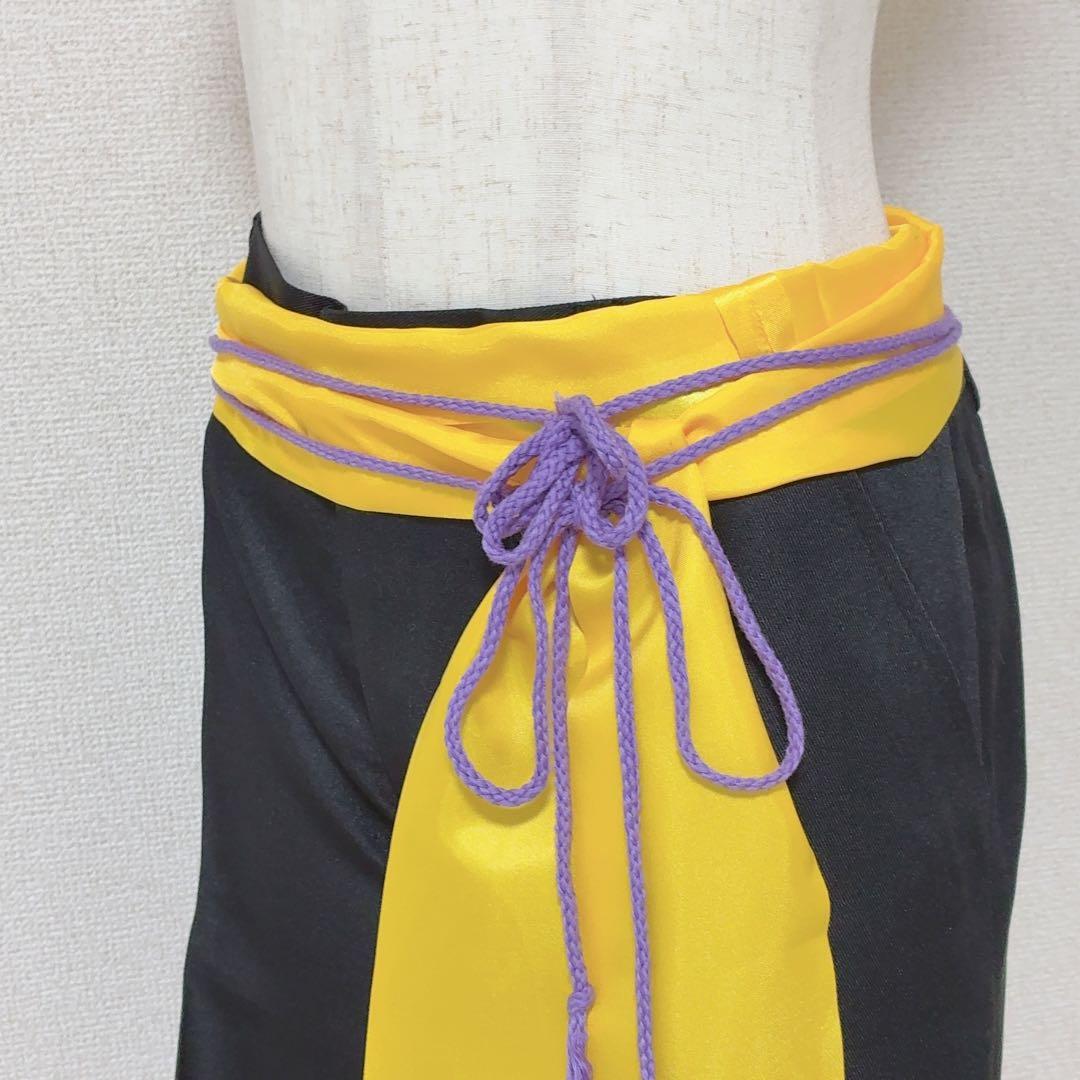 【美品】刀剣乱舞　不動行光　コスプレ　XLサイズ　コストモ製