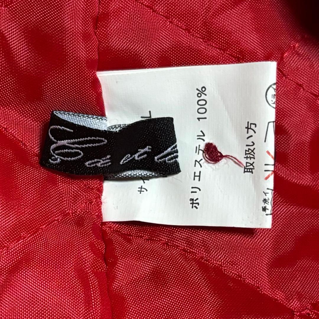 《Ca et la 》さえら アンデブリーズ キルティング バルーンコート L