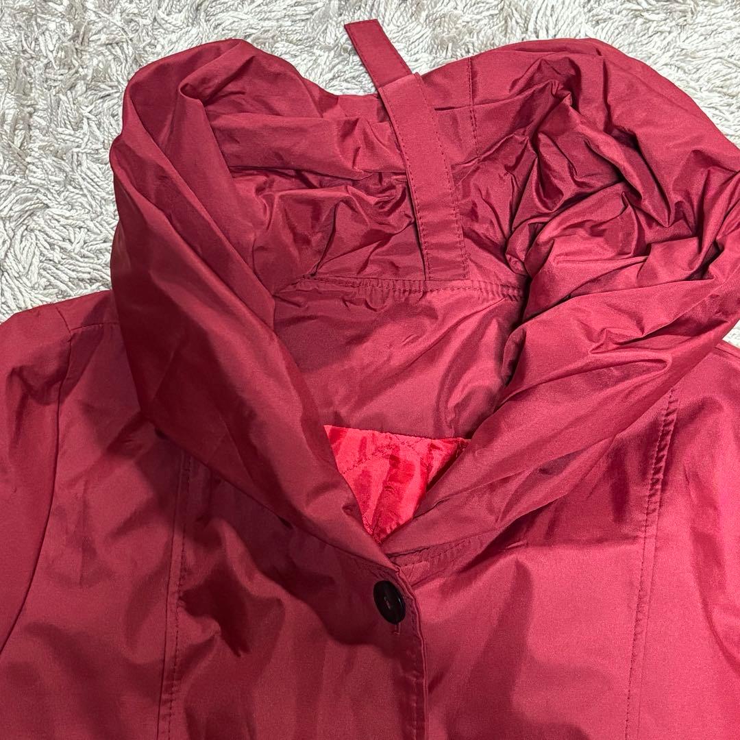 《Ca et la 》さえら アンデブリーズ キルティング バルーンコート L