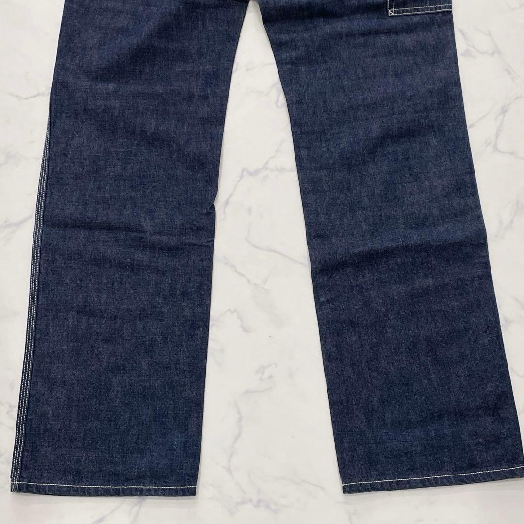 【希少】OILCO オイルコ ペインターデニム ジーパン