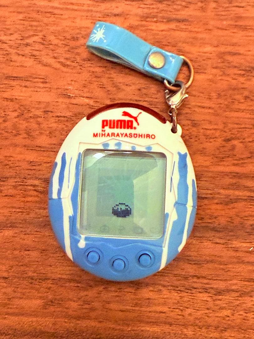 【PUMA NEKO付】たまごっち PUMA MIHARA YASUHIRO
