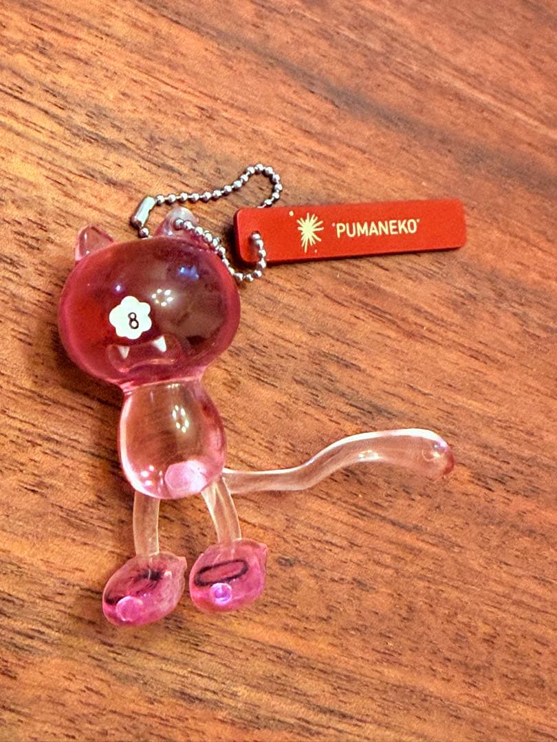 【PUMA NEKO付】たまごっち PUMA MIHARA YASUHIRO