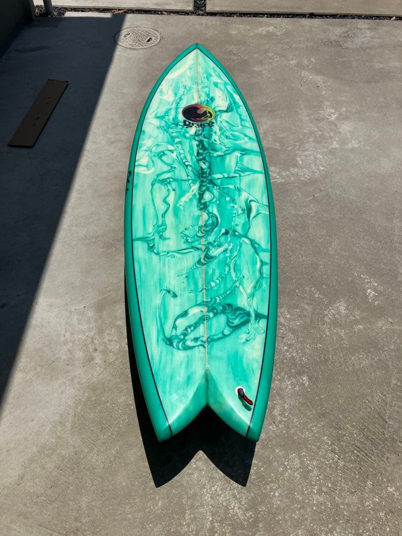 Grace ミッドレングス　手渡し