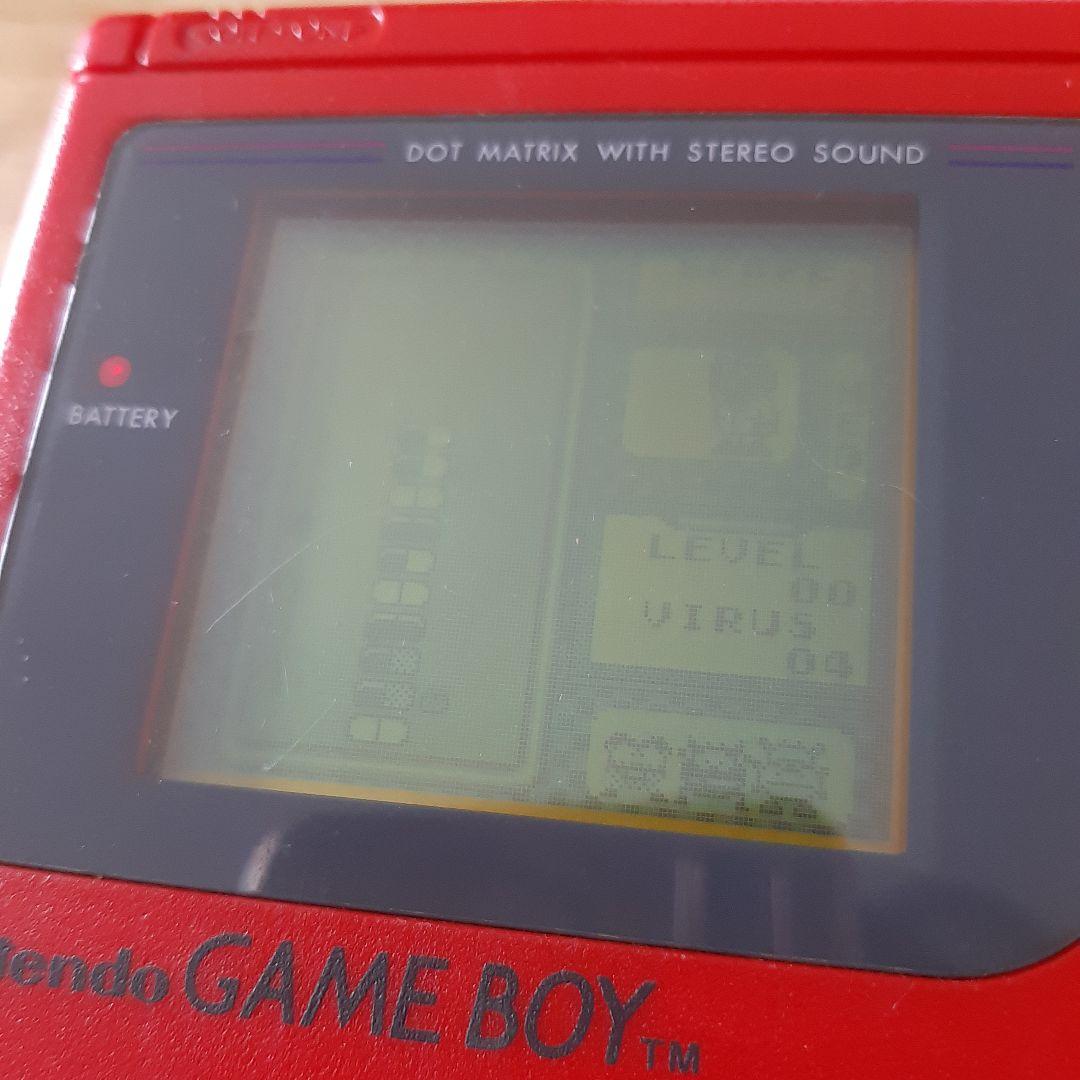 動作OK！ゲームボーイ バーガータイムデラックス、ドクターマリオ