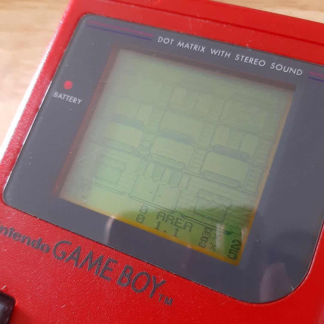 動作OK！ゲームボーイ バーガータイムデラックス、ドクターマリオ