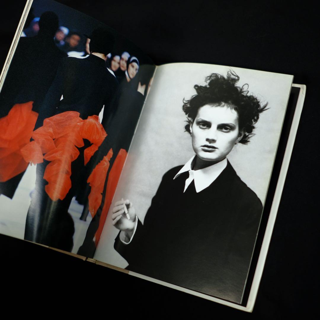 yohjiyamamoto Memoire De La Mode 洋書　写真集