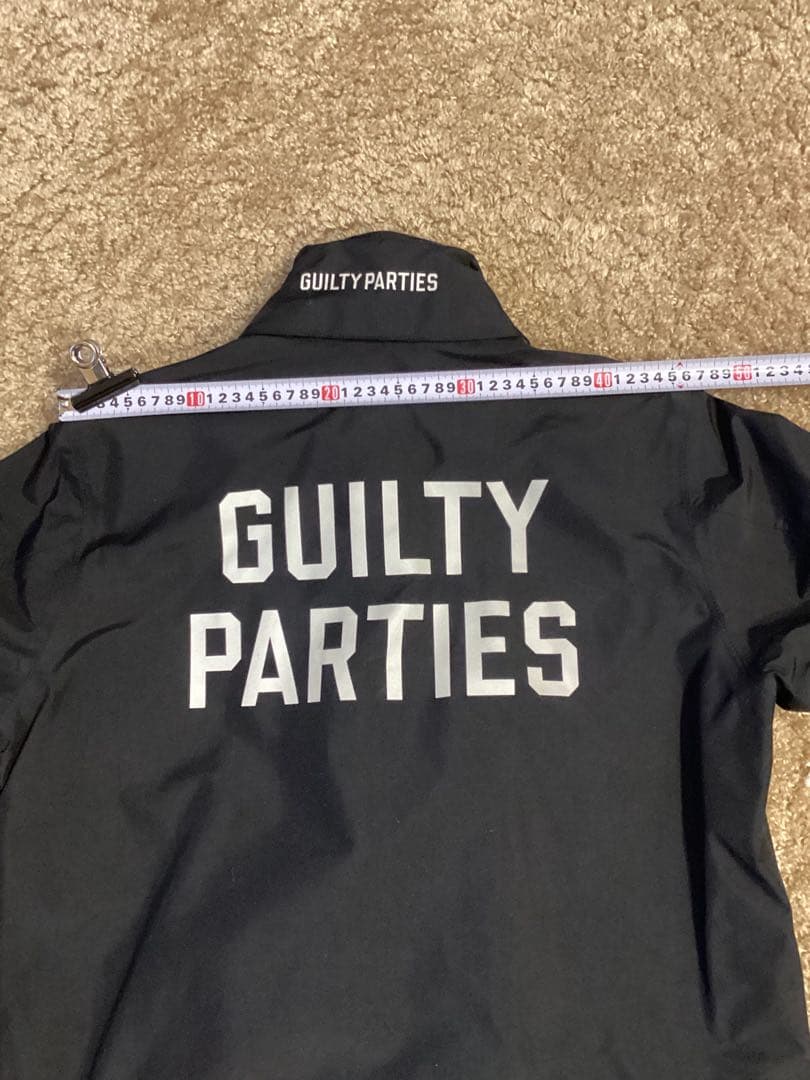 ワコマリア ナイロン ジャケット マウンテンパーカー