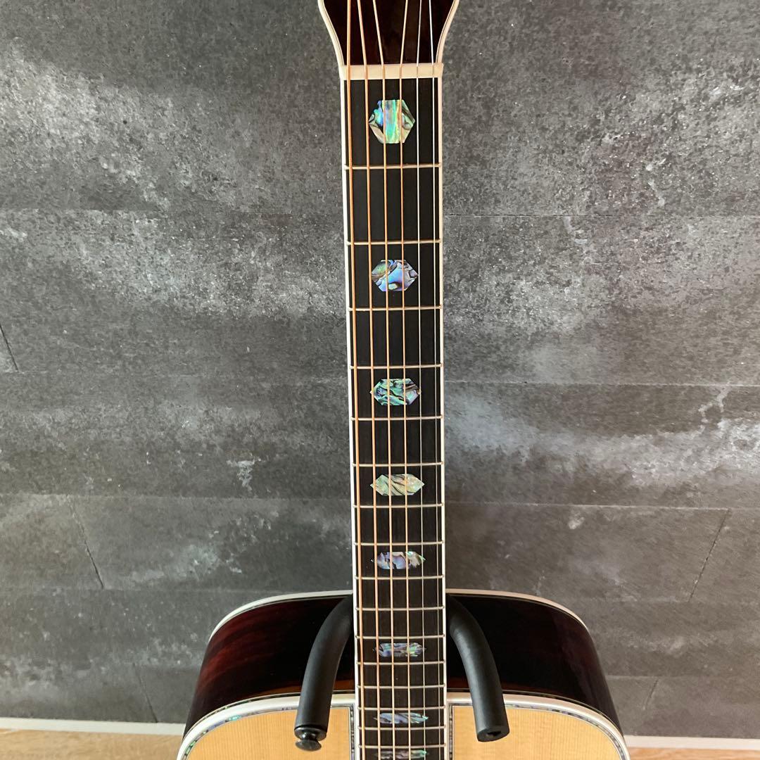 kaz GEE専用　ヤイリYW-1000HQ