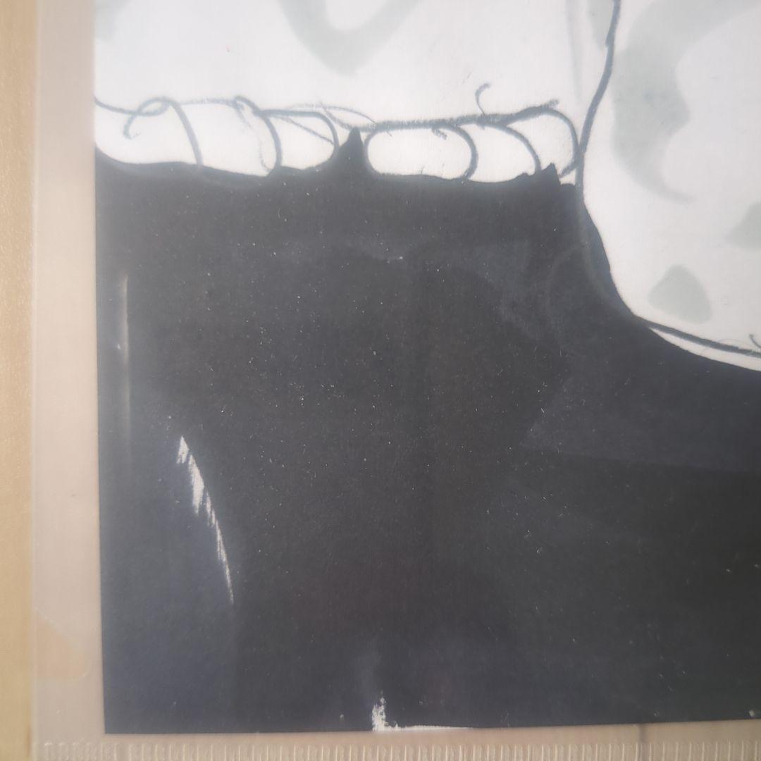 木原千春 ５分間ドローイング ２枚