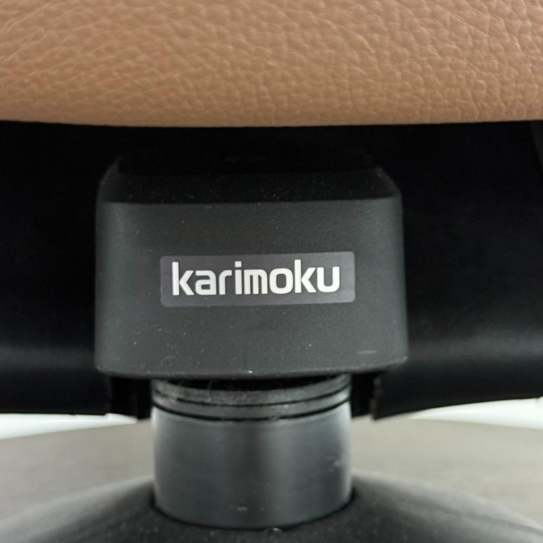 カリモク THE FIRST ザファースト サイズS リクライニング チェア