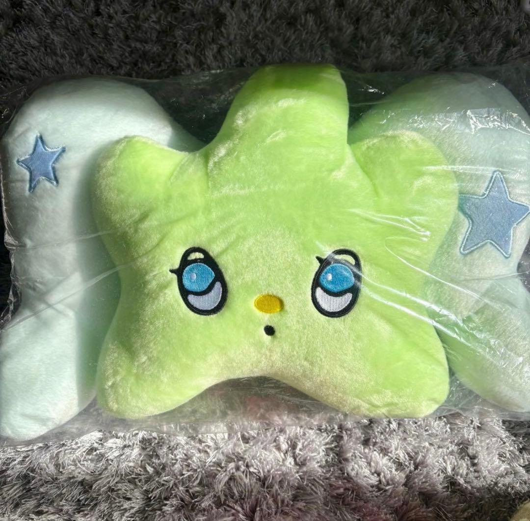 nctwish wichu ウィチュ クッション ユウシ いいね不要 値下げ不可