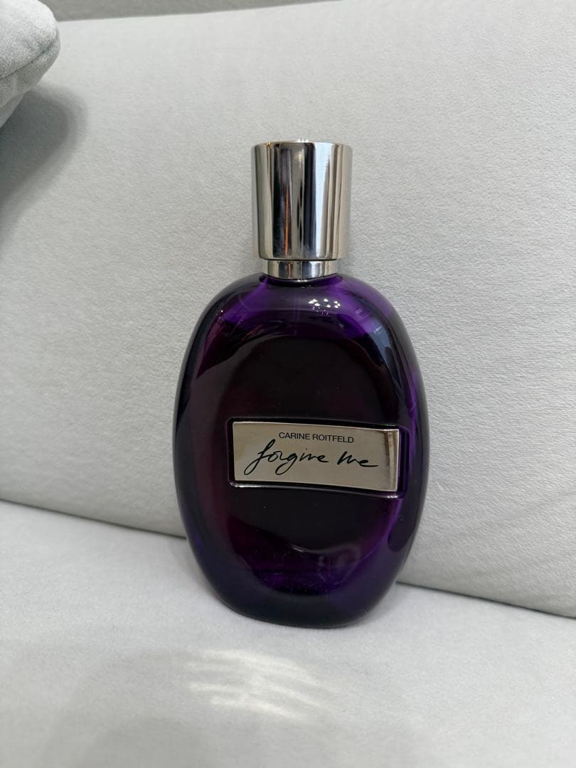CARINE ROITFELD forgive me 香水
