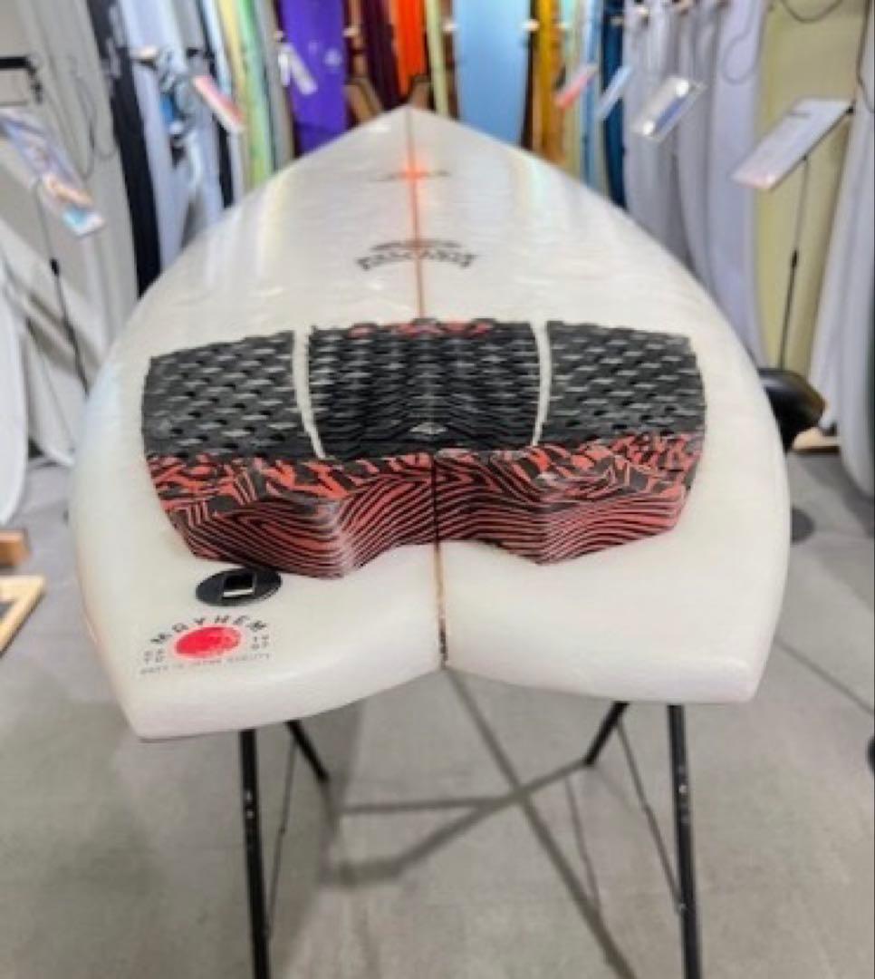 サーフィン・ボディボード Lost surfboard RNF96 5.4