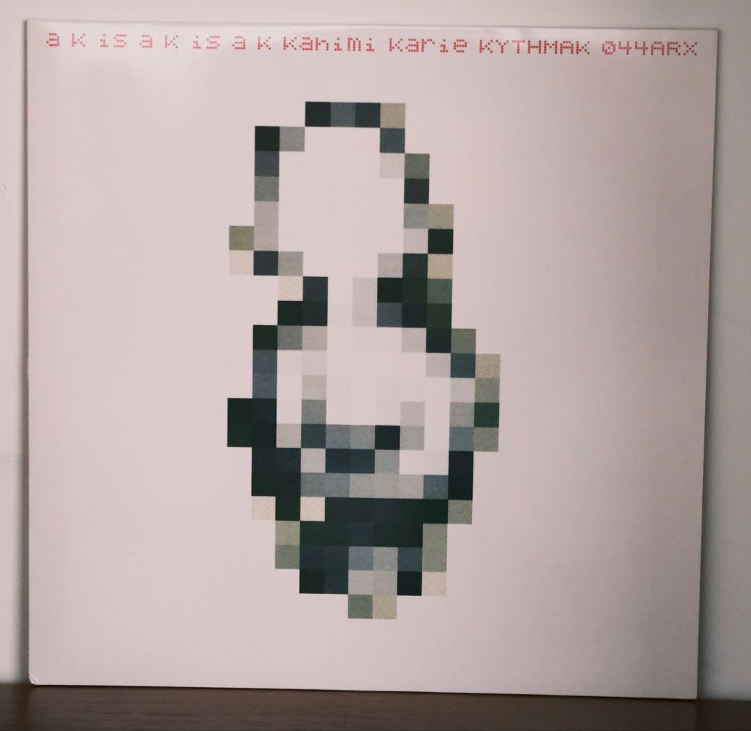 KAHIMI KARIE カヒミ かリィ　レコード5枚(6枚)セット