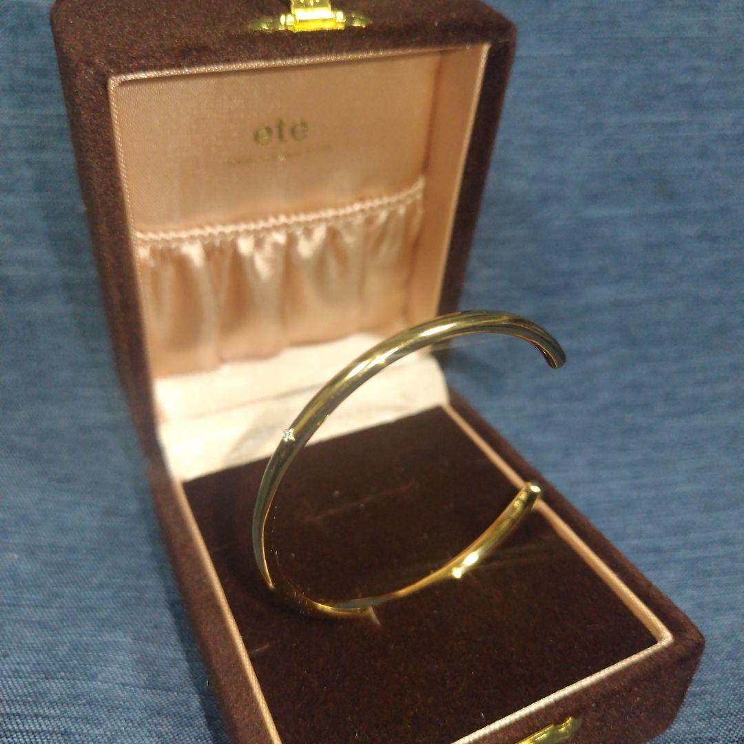 みはる　ete エテ　バングル