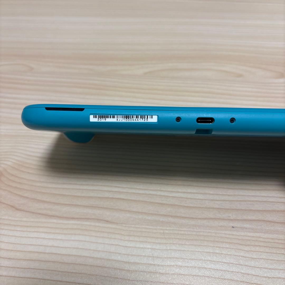 【動作確認済】Nintendo Switch Liteターコイズ 本体＋充電器