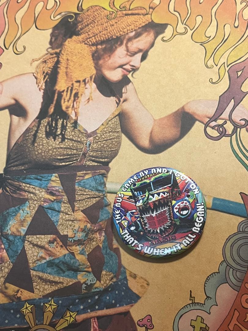 My Freedamn4 マイフリーダム 田中凛太郎 ヴィンテージ おまけ付き