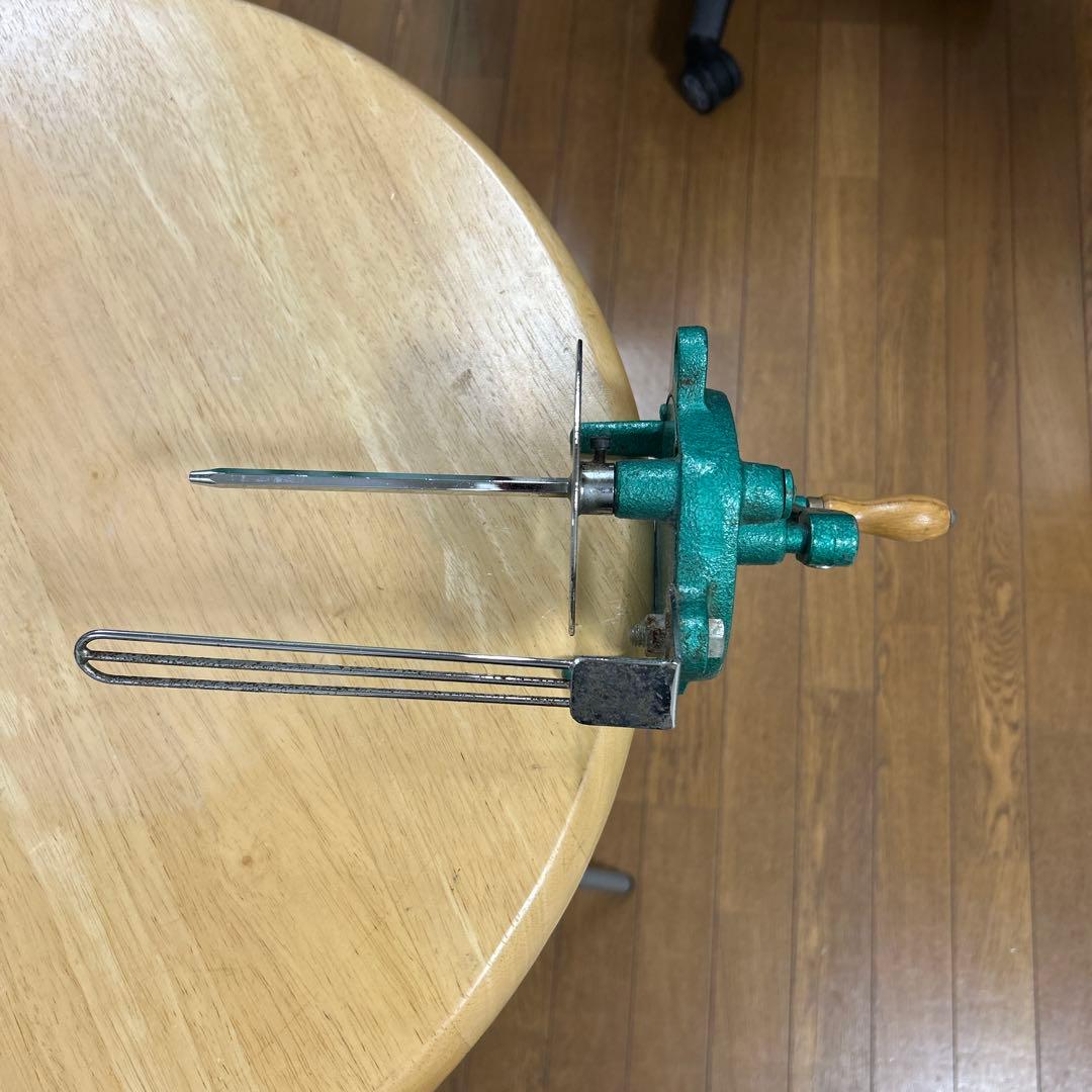 包帯巻き機　シンエイ