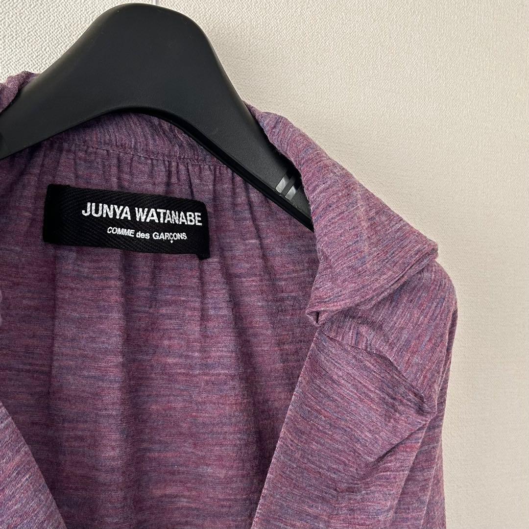 ジュンヤワタナベ 変形カーディガン AD2007 M 未使用