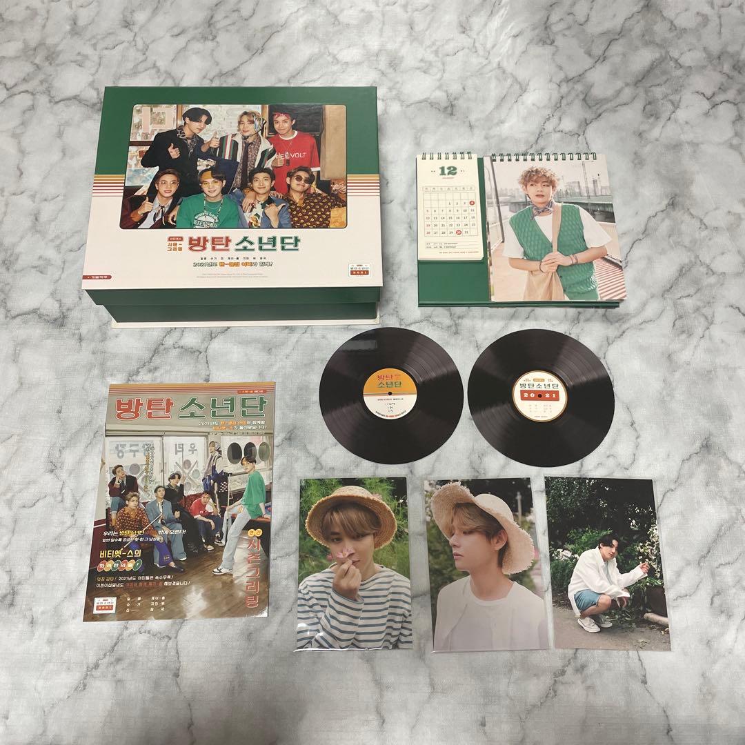 その他 BTS SEASON'S GREETINGS 2021