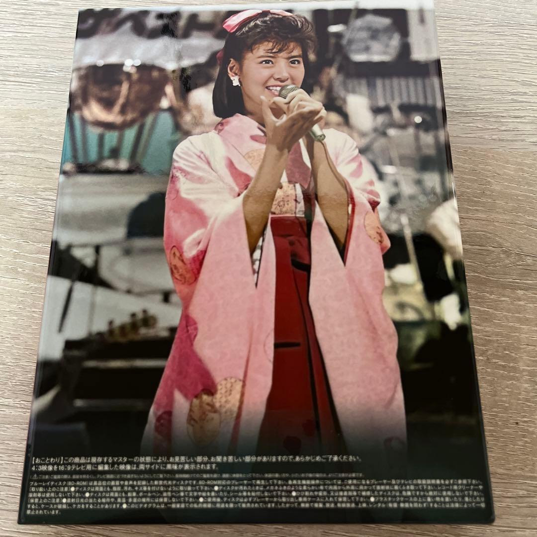 南野陽子/ザ・ベストテン Collection〈3枚組〉